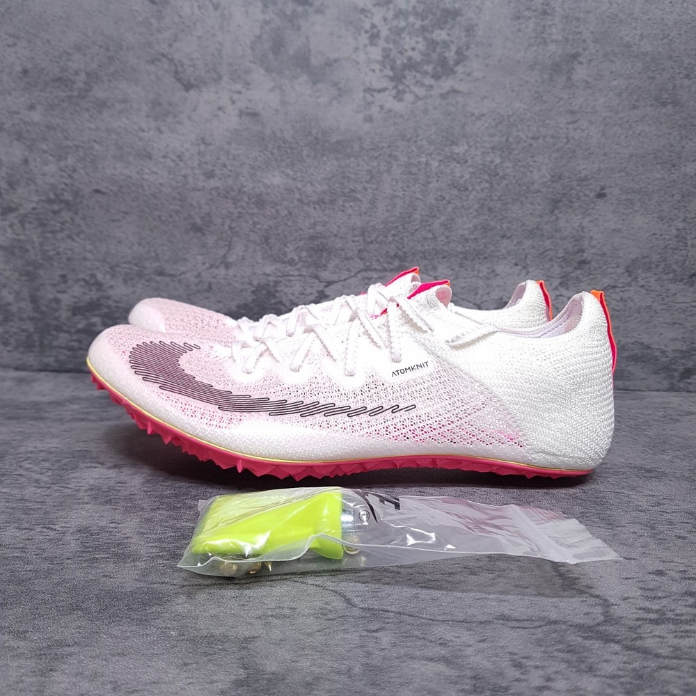 NIKE Zoom Superfly Elite 2 Rawdacious Track Shoes Spikes Mens 8 Womens 9.5